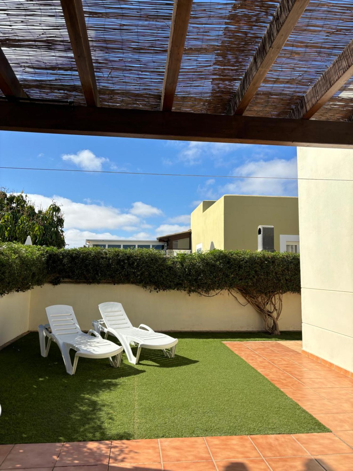 Willa Casa Girasol Corralejo Zewnętrze zdjęcie